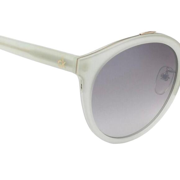 NEW Calvin Klein Platinum Label Mint & Gold Sunglasses (CKXX030) - Picture 7 of 9